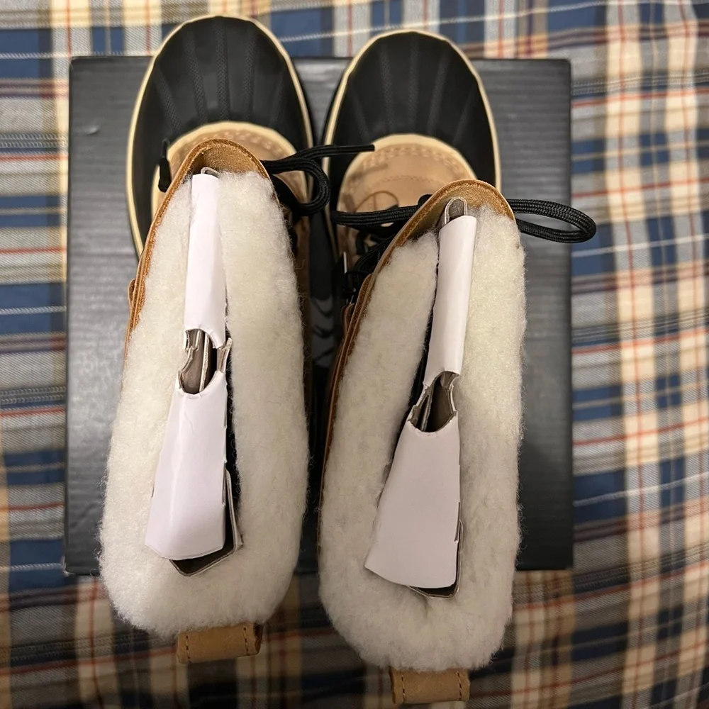 Sorel - Caribou Boots / Winter Snow Boots - Picture 5 of 7